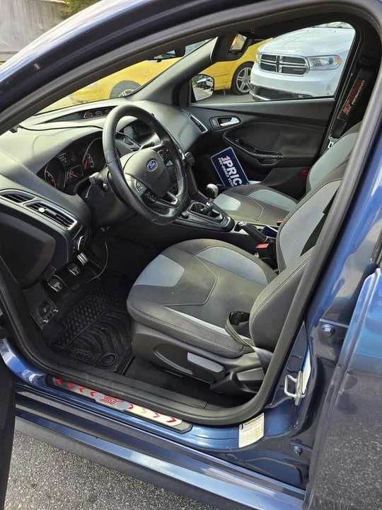2018 Ford Focus ST 3rd Gen - Image 13 of 16