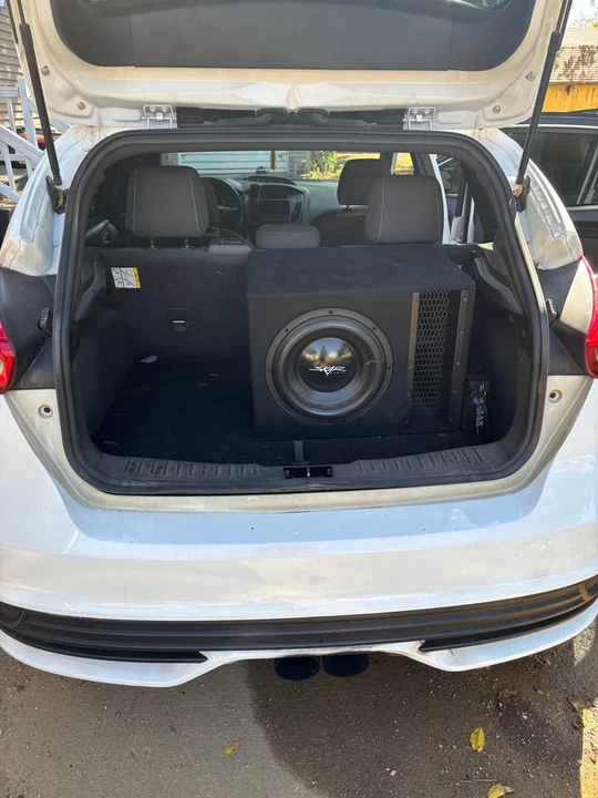 2018 Ford Focus 3rd Gen - Image 18 of 19
