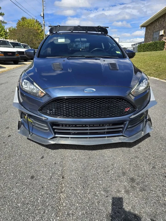 2018 Ford Focus ST 3rd Gen - Image 2 of 16