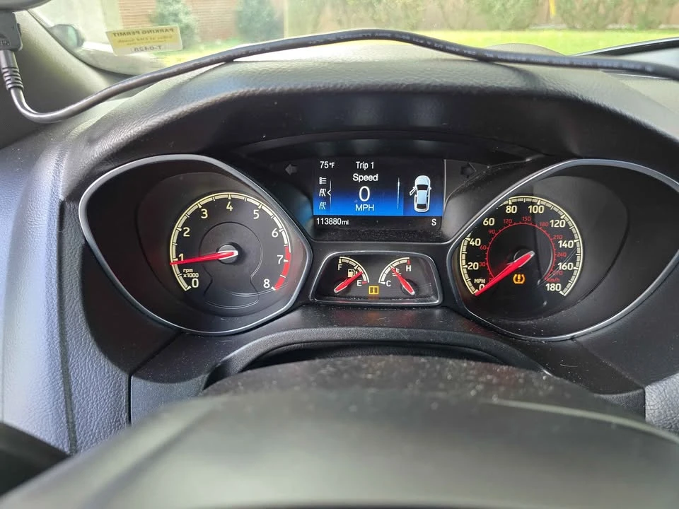 2018 Ford Focus ST 3rd Gen - Image 16 of 16