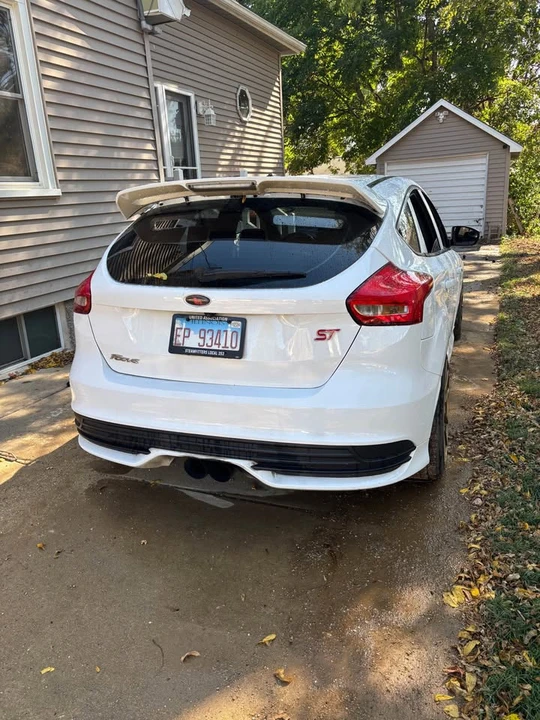 2018 Ford Focus 3rd Gen - Image 5 of 19