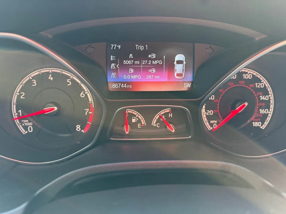 2018 Ford Focus ST 3rd Gen - Image 15 of 15