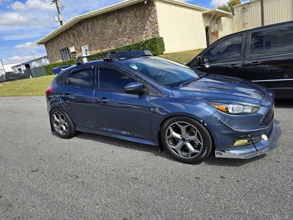 2018 Ford Focus 3rd Gen - Image 7 of 15