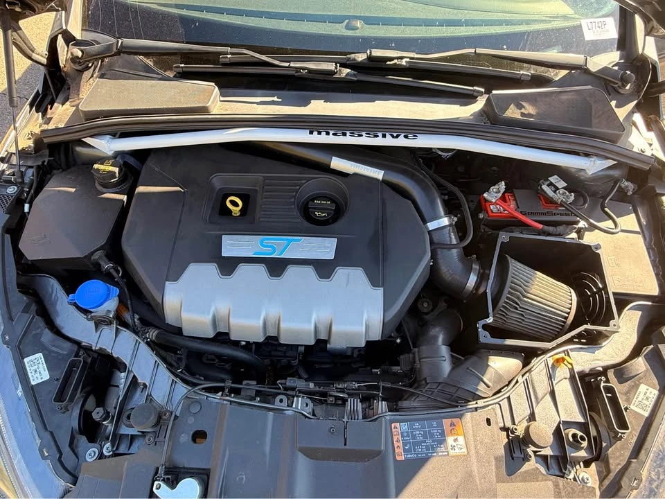 2018 Ford Focus ST 3rd Gen - Image 9 of 12
