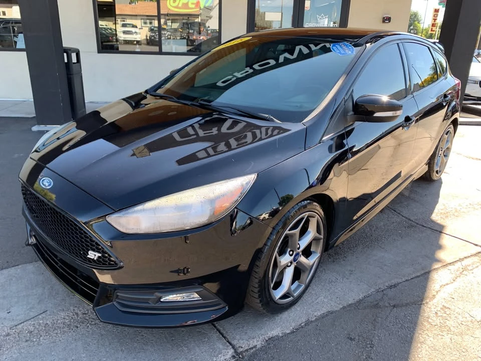 2018 Ford Focus 3rd Gen - Image 4 of 20