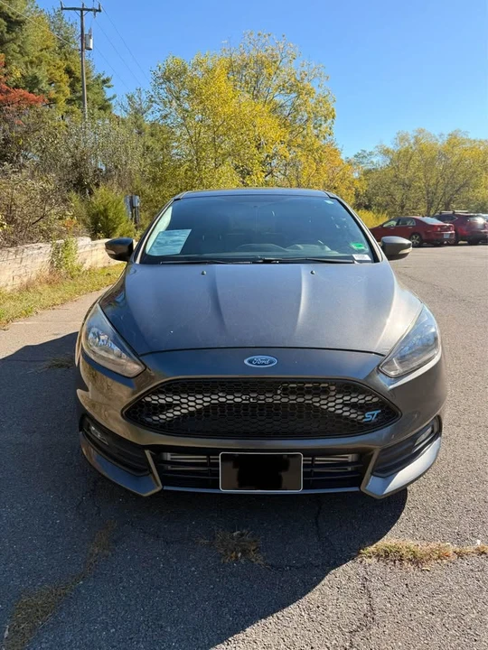 2018 Ford Focus ST 3rd Gen - Image 2 of 12