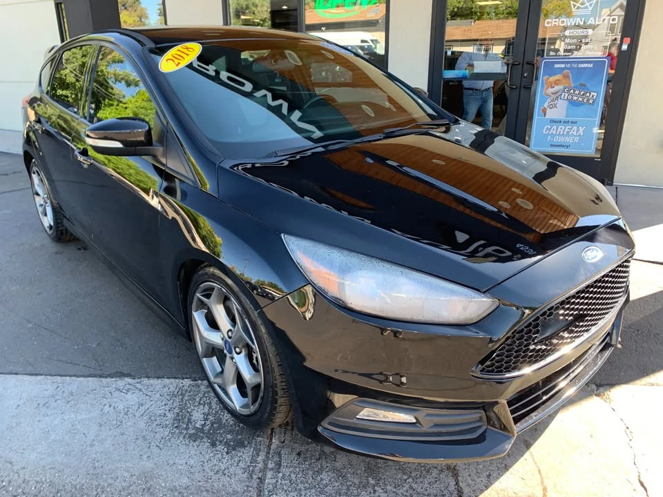 2018 Ford Focus 3rd Gen - Image 2 of 20