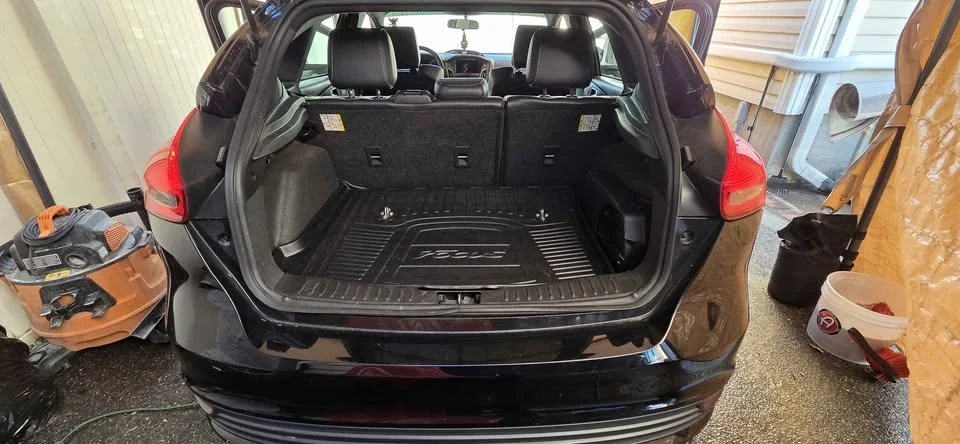 2018 Ford Focus 3rd Gen - Image 12 of 16