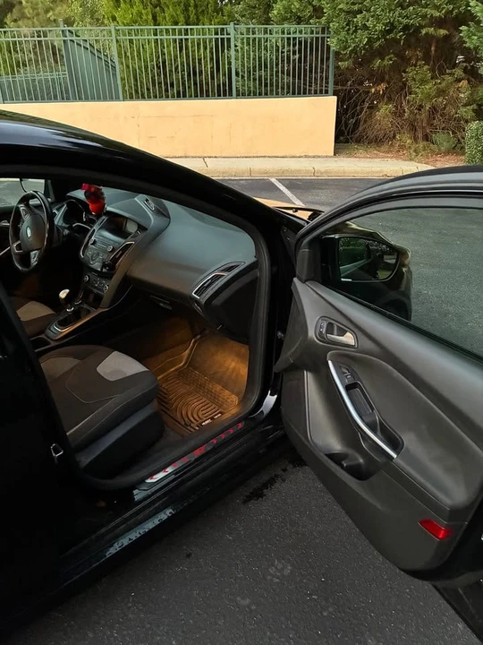2018 Ford Focus 3rd Gen - Image 7 of 17
