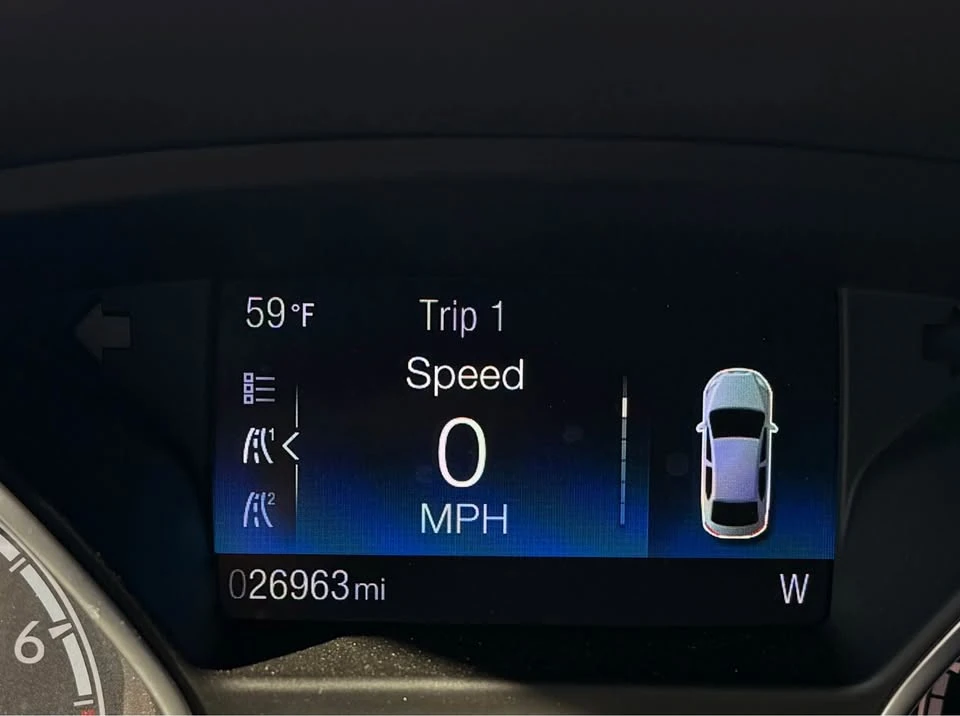 2018 Ford Focus ST 3rd Gen - Image 11 of 12