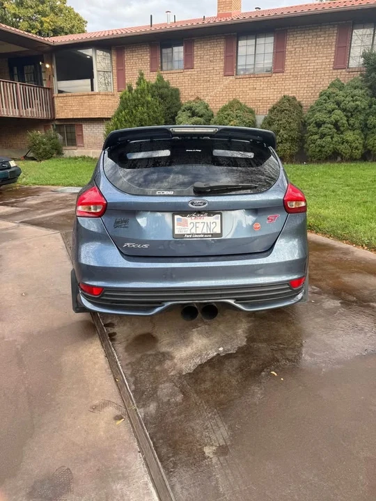 2018 Ford Focus ST 3rd Gen - Image 3 of 11