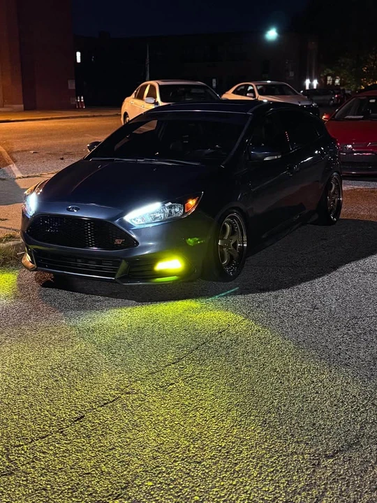 2018 Ford Focus 3rd Gen - Image 2 of 4