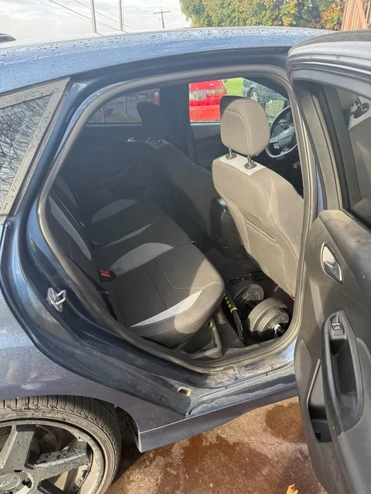 2018 Ford Focus ST 3rd Gen - Image 5 of 11