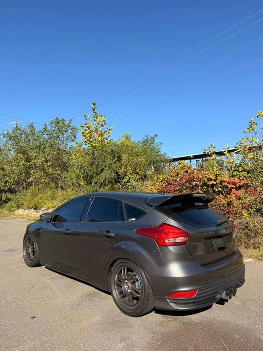 2018 Ford Focus ST 3rd Gen - Image 3 of 12