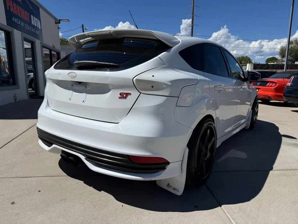 2018 Ford Focus 3rd Gen - Image 7 of 16