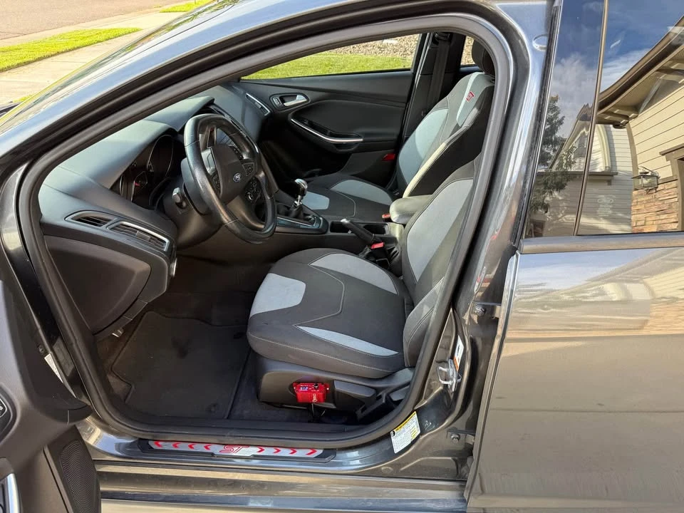 2018 Ford Focus ST 3rd Gen - Image 10 of 15
