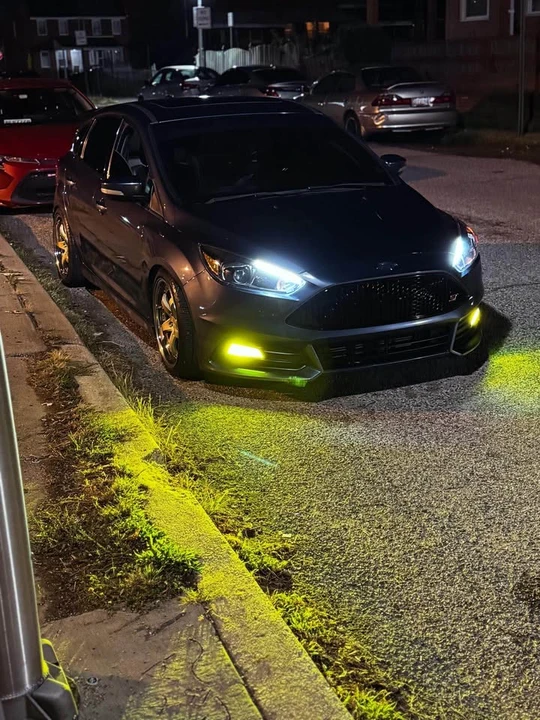 2018 Ford Focus 3rd Gen - Image 3 of 4