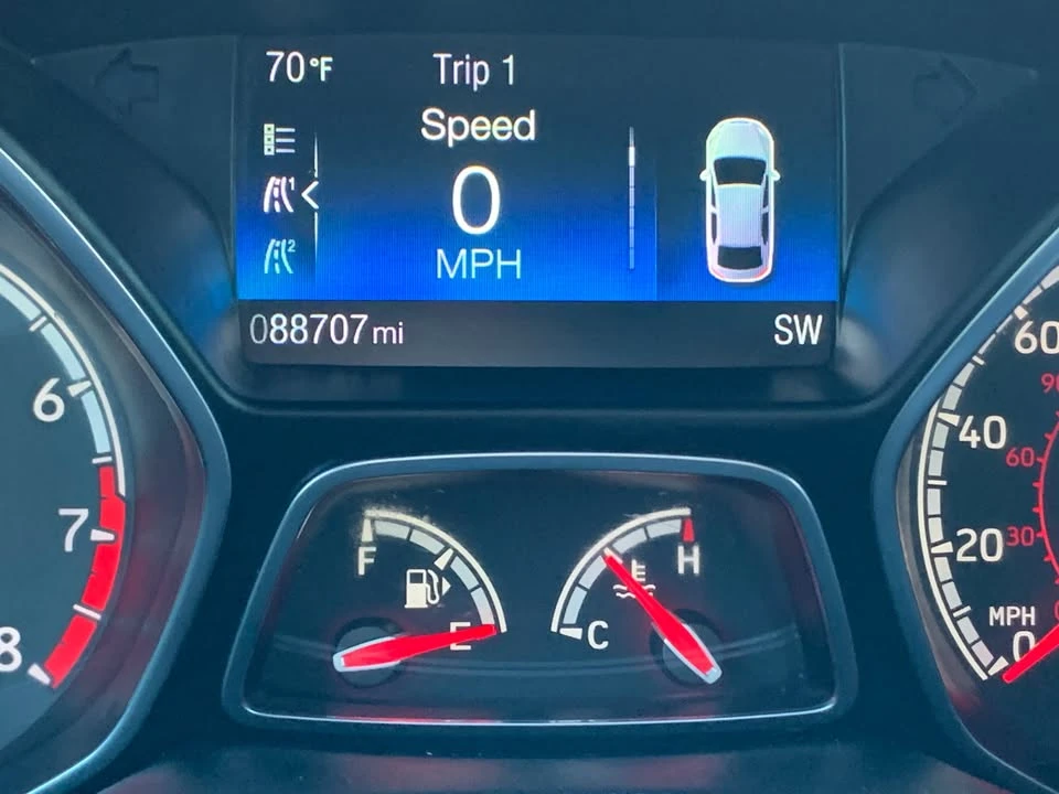 2018 Ford Focus 3rd Gen - Image 18 of 20