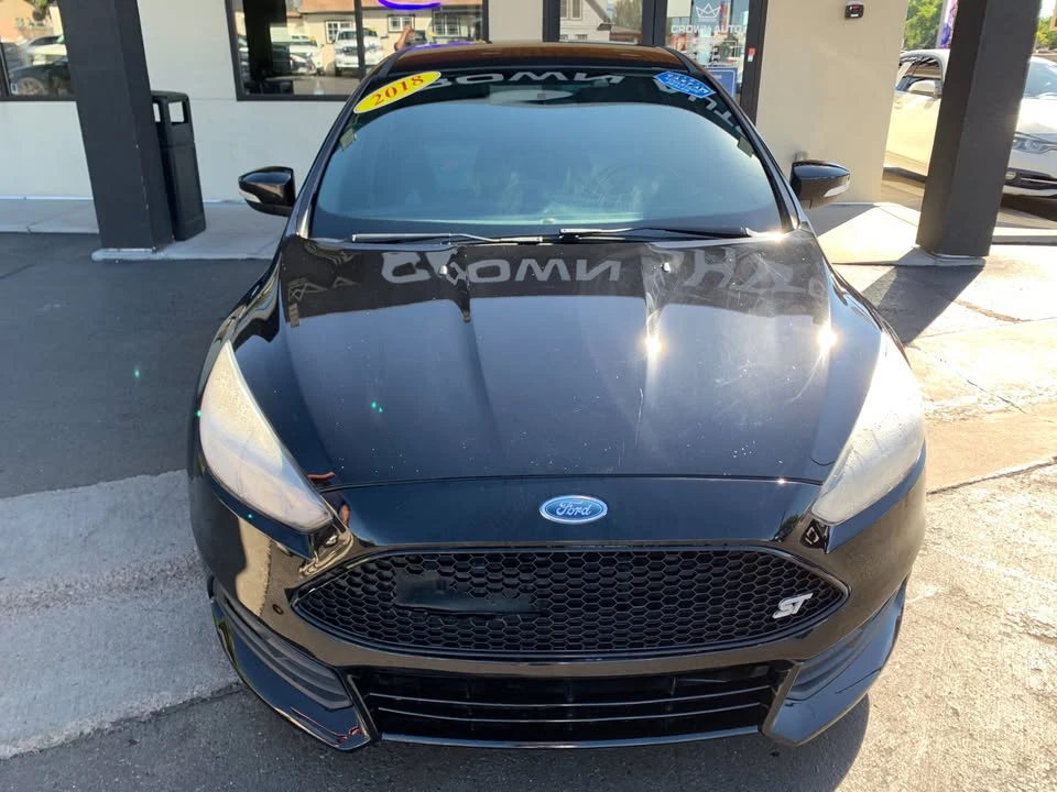 2018 Ford Focus 3rd Gen - Image 3 of 20