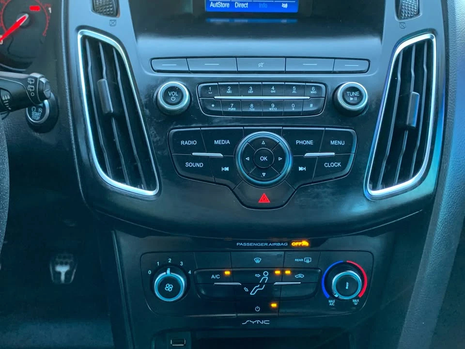 2018 Ford Focus 3rd Gen - Image 15 of 20