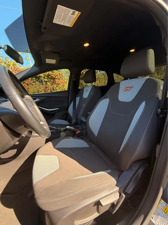2018 Ford Focus ST 3rd Gen - Image 7 of 12