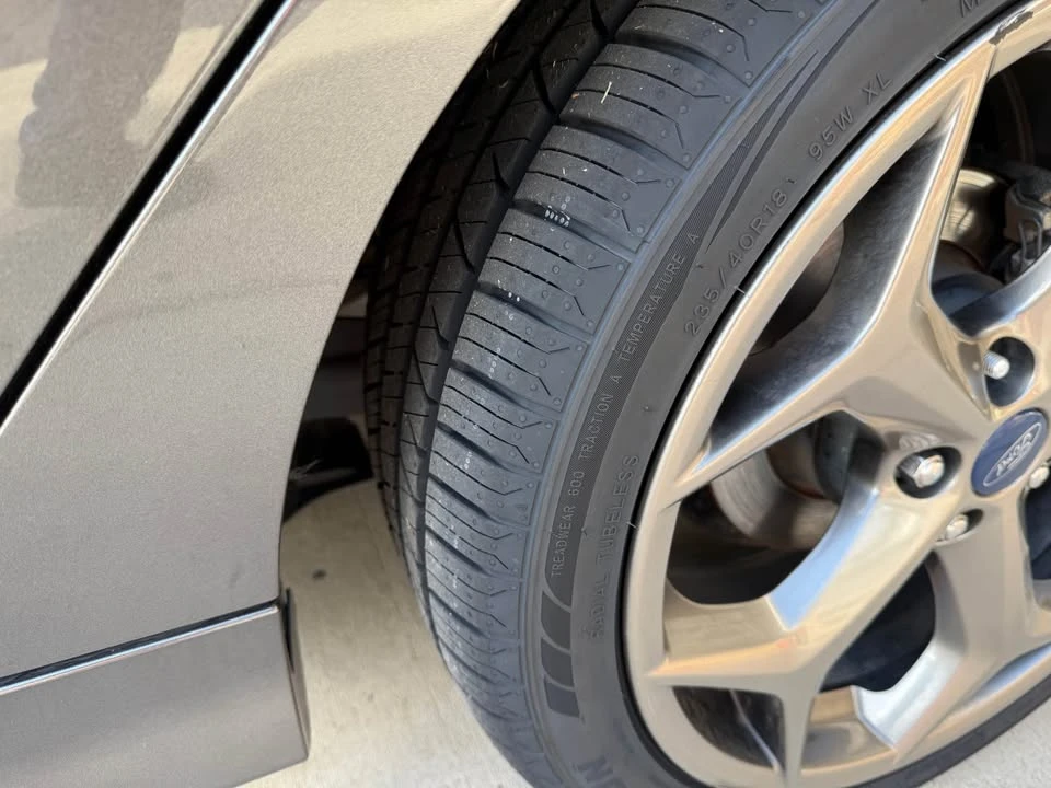 2018 Ford Focus ST 3rd Gen - Image 9 of 15