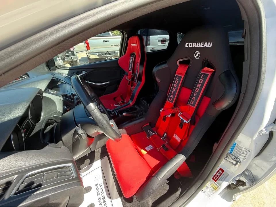 2018 Ford Focus 3rd Gen - Image 9 of 16