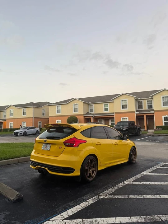 2018 Ford Focus 3rd Gen - Image 3 of 19
