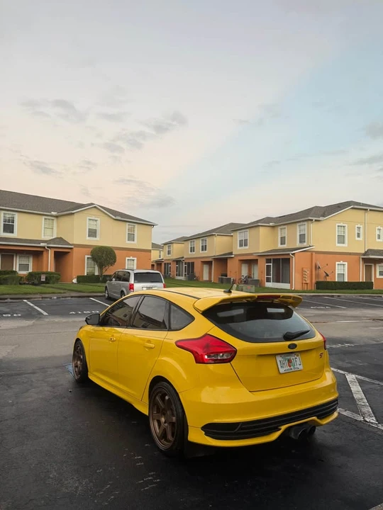 2018 Ford Focus 3rd Gen - Image 4 of 19