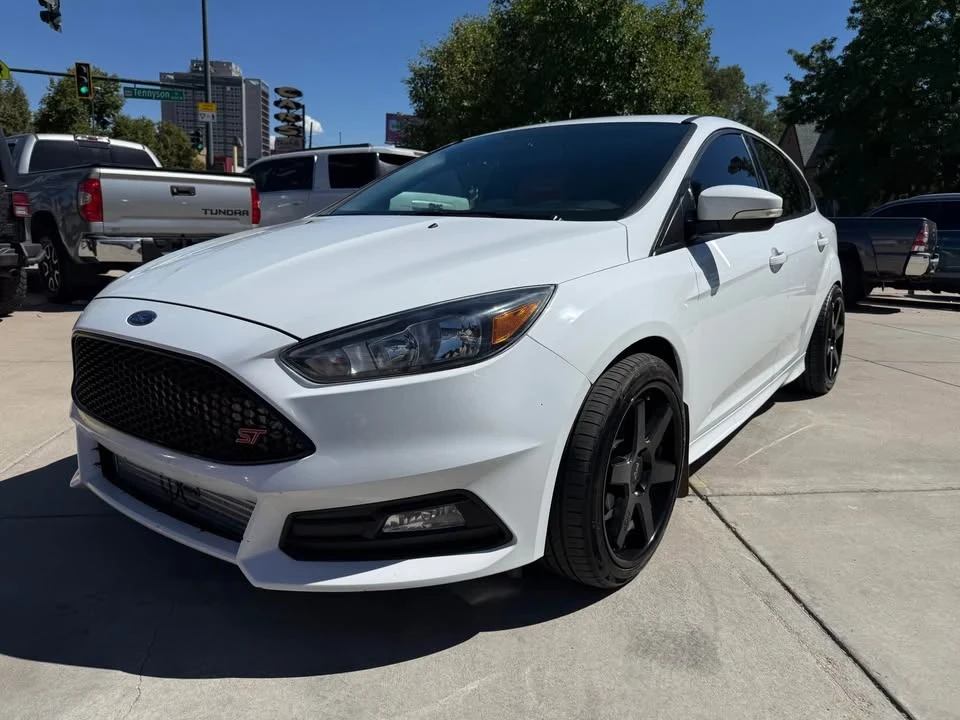 2018 Ford Focus 3rd Gen - Image 3 of 16