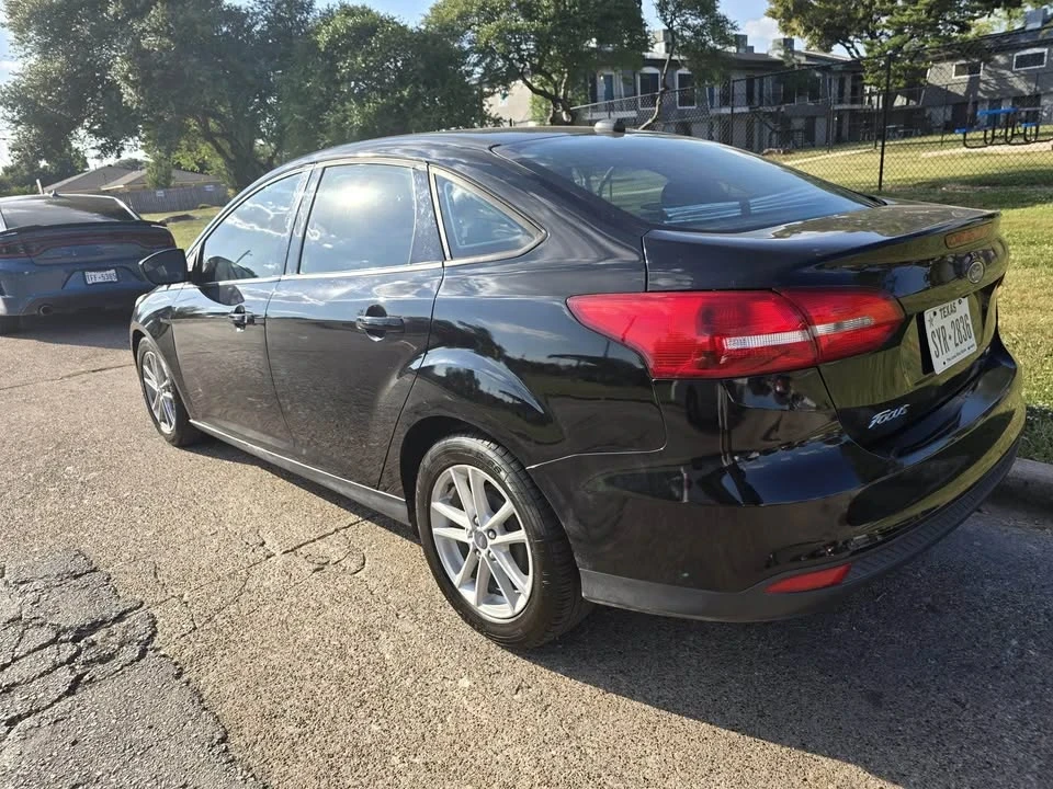 2018 Ford Focus 3rd Gen - Image 6 of 11