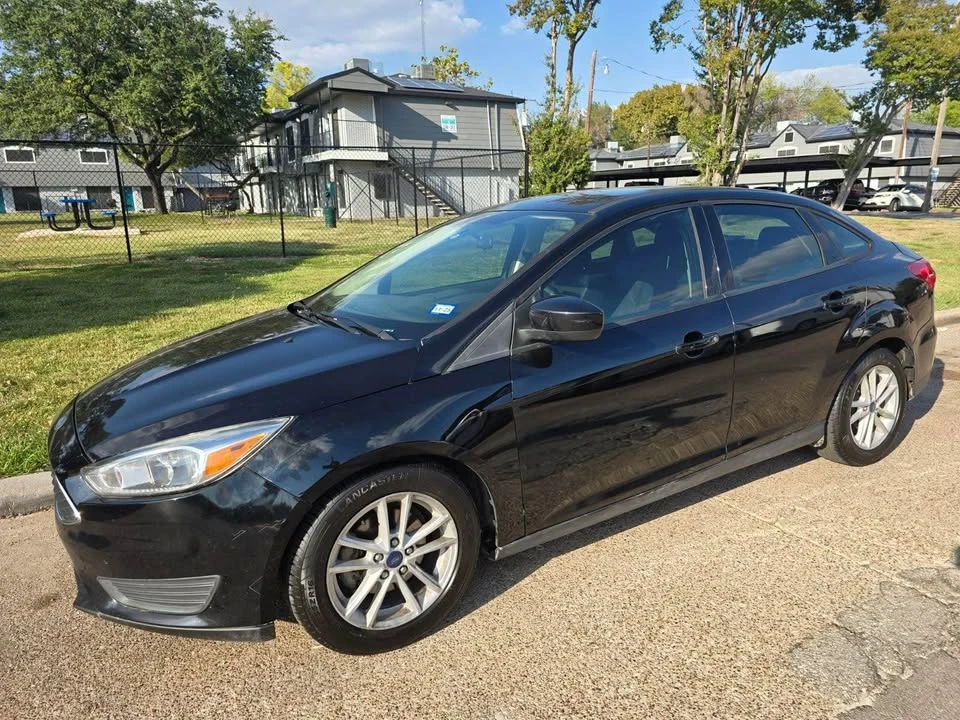 2018 Ford Focus 3rd Gen - Image 4 of 11