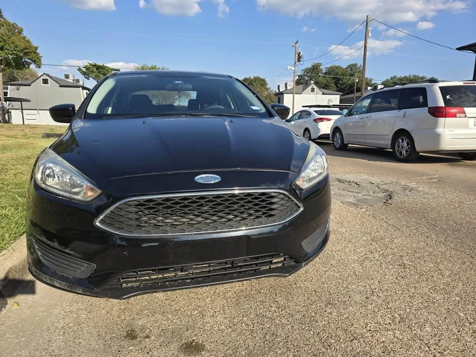 2018 Ford Focus 3rd Gen - Image 3 of 11