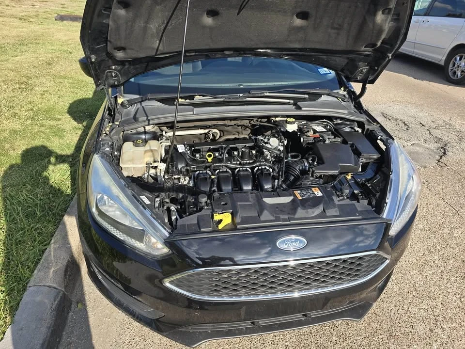 2018 Ford Focus 3rd Gen - Image 10 of 11