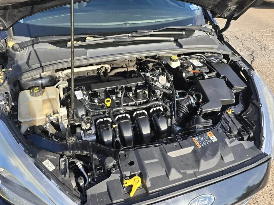 2018 Ford Focus 3rd Gen - Image 11 of 11