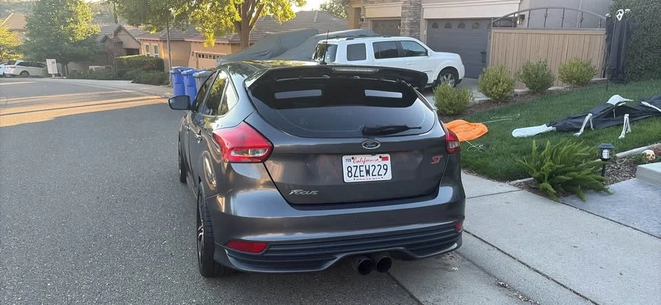 2018 Ford Focus 3rd Gen - Image 3 of 12