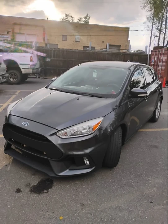 2018 Ford Focus ST 3rd Gen - Image 3 of 5