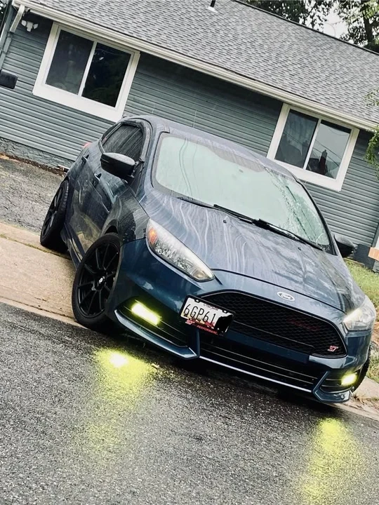 2018 Ford Focus 3rd Gen - Image 2 of 5