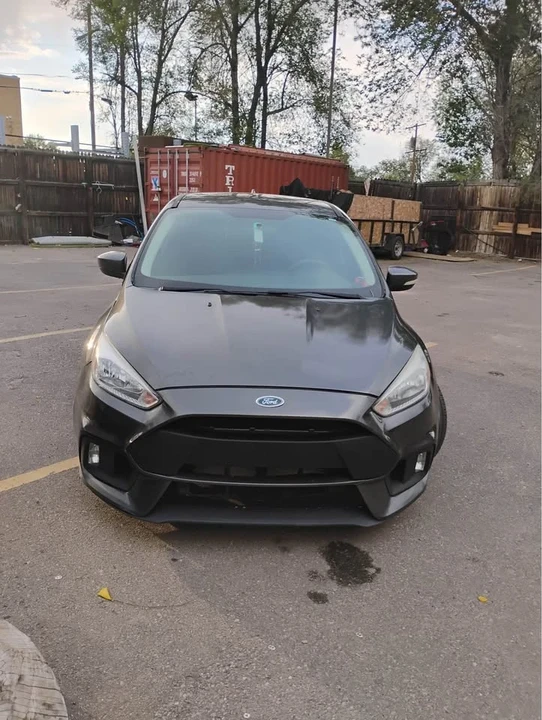 2018 Ford Focus ST 3rd Gen - Image 2 of 5