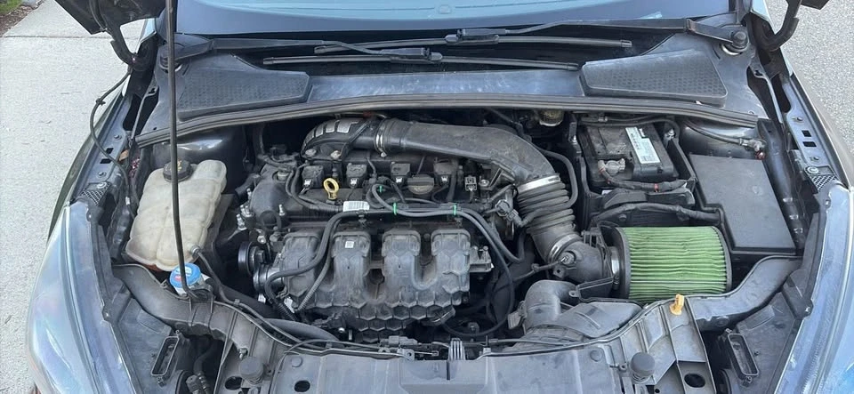 2018 Ford Focus 3rd Gen - Image 10 of 12