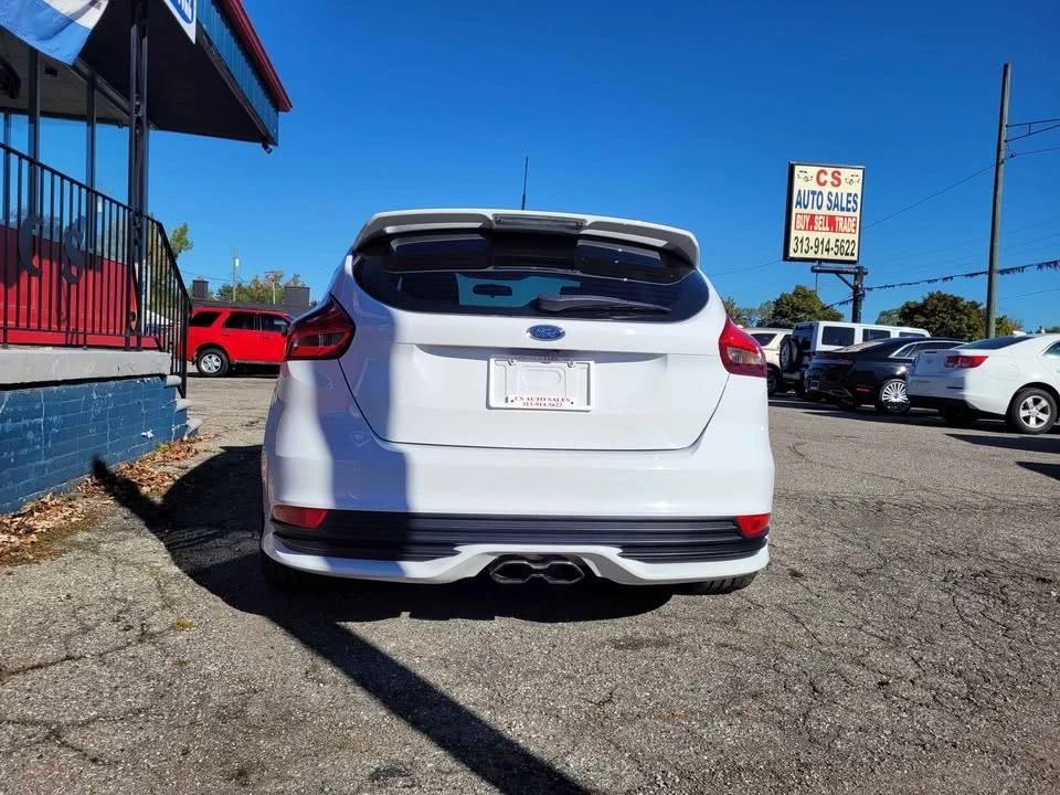 2018 Ford Focus ST 3rd Gen - Image 7 of 20