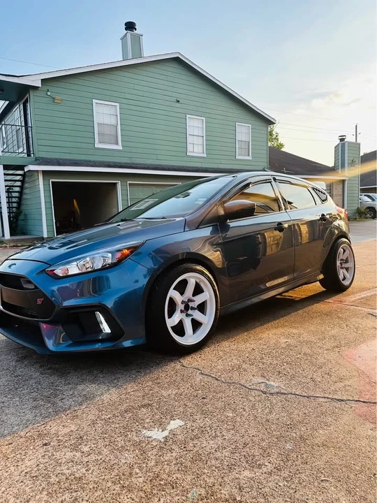 2018 Ford Focus 3rd Gen - Image 4 of 13