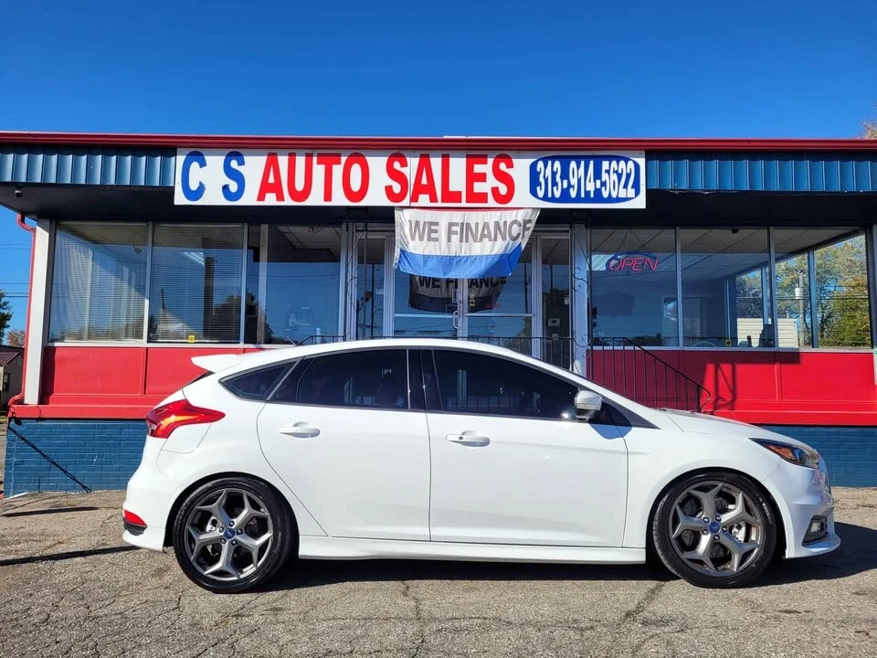 2018 Ford Focus ST 3rd Gen - Image 2 of 20