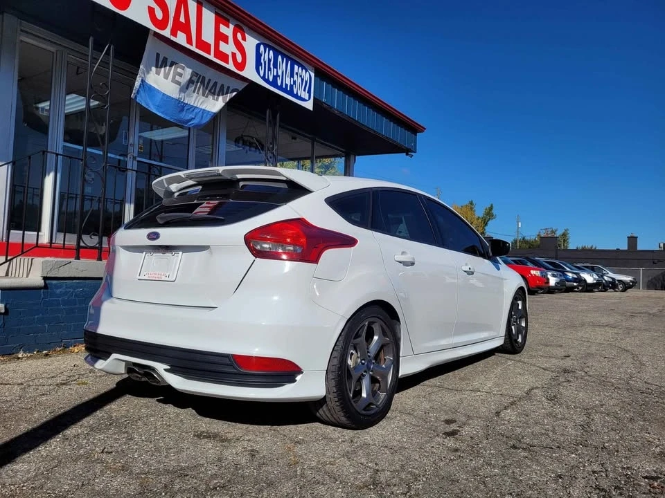 2018 Ford Focus ST 3rd Gen - Image 5 of 20
