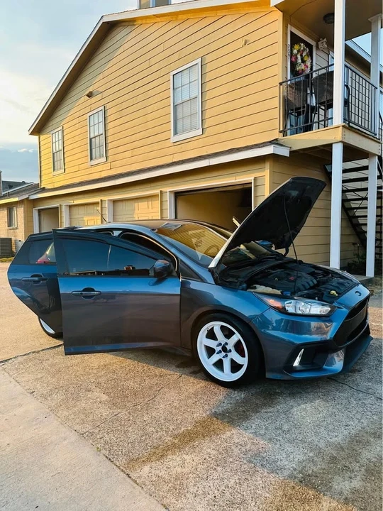 2018 Ford Focus 3rd Gen - Image 8 of 13