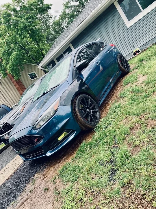 2018 Ford Focus 3rd Gen - Image 4 of 5