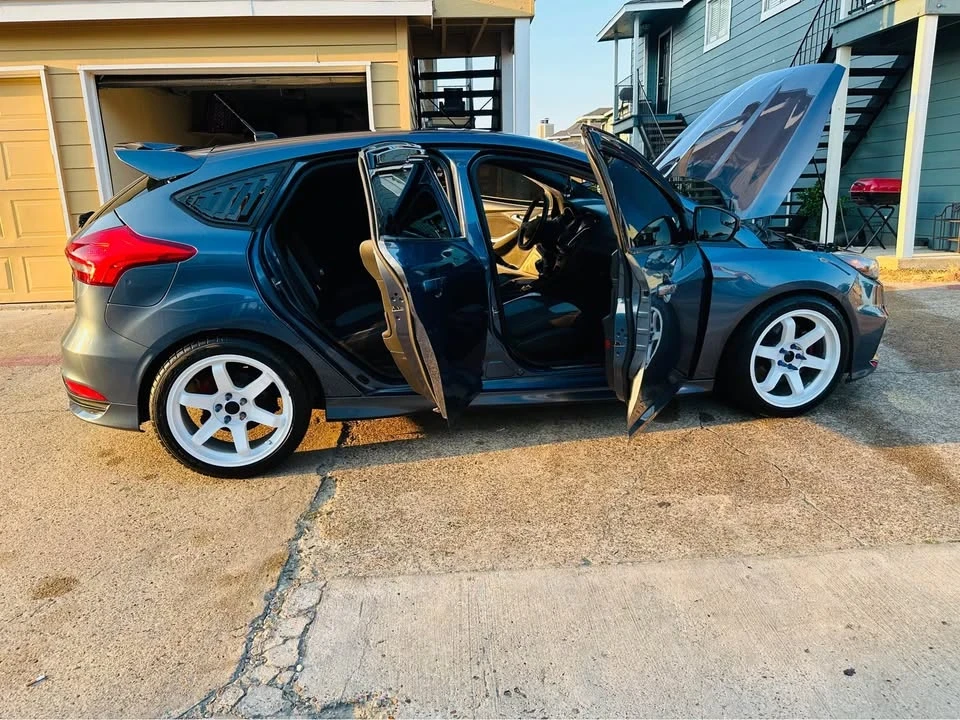 2018 Ford Focus 3rd Gen - Image 10 of 13
