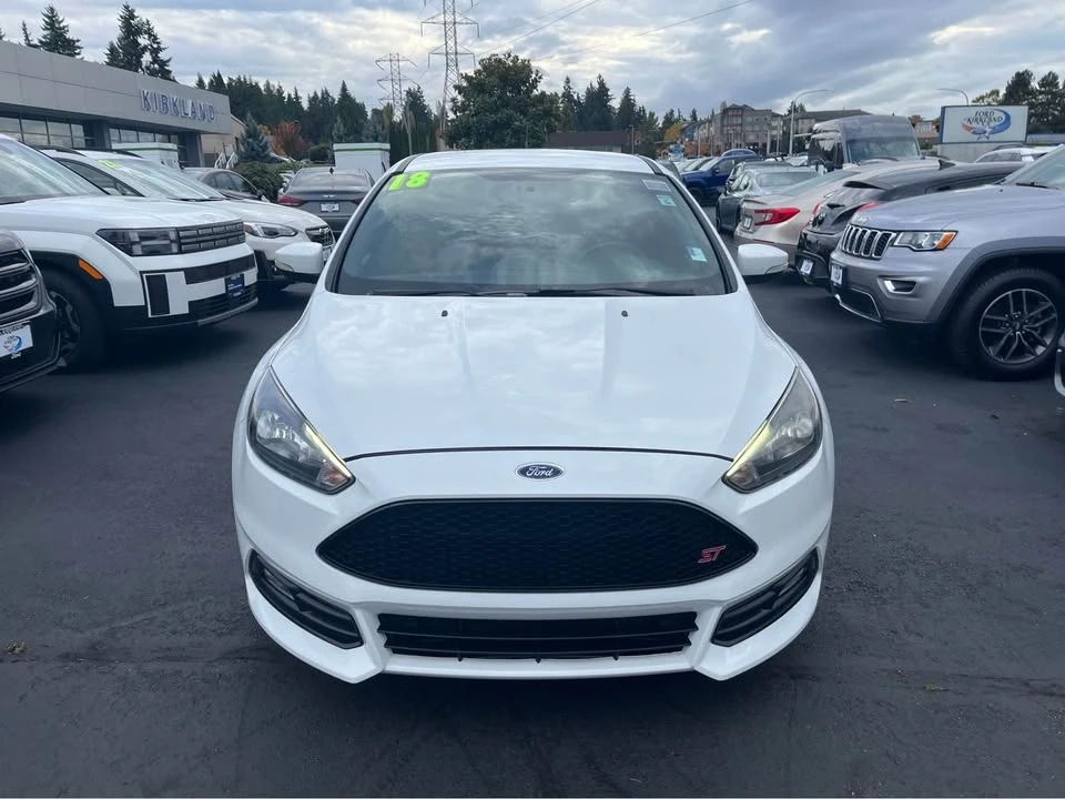 2018 Ford Focus 3rd Gen - Image 2 of 14