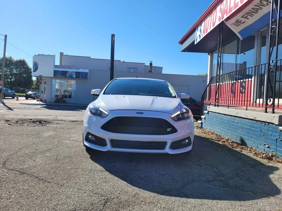 2018 Ford Focus ST 3rd Gen - Image 3 of 20