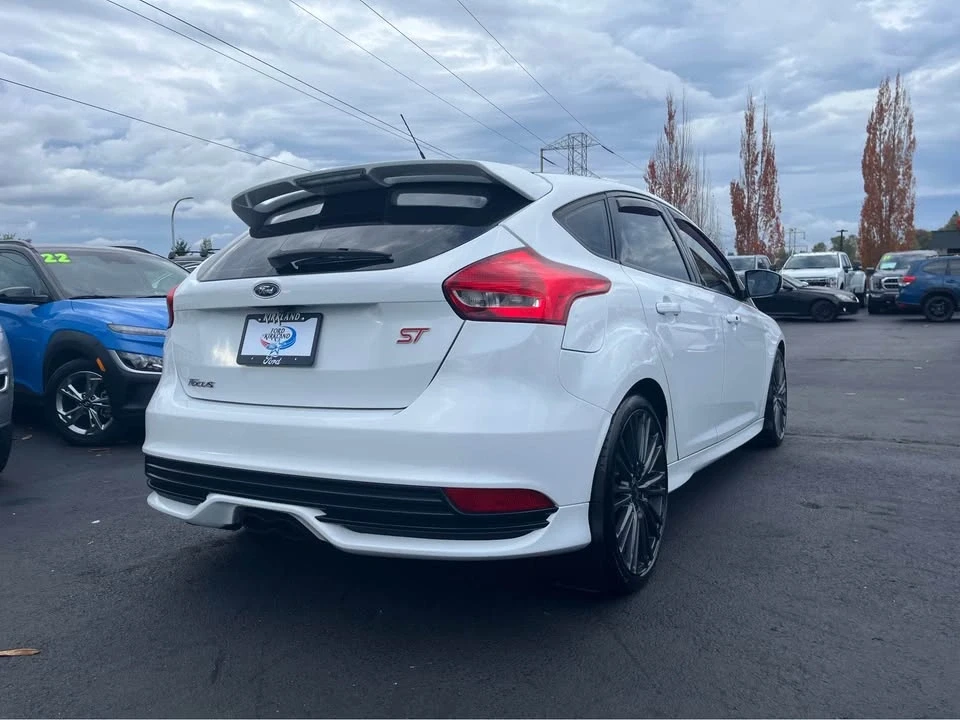 2018 Ford Focus 3rd Gen - Image 3 of 14